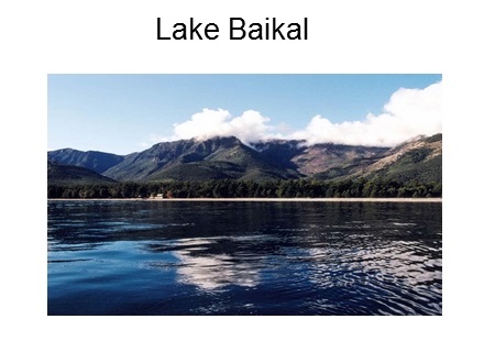 Скачать бесплатно фото озеро Байкал011