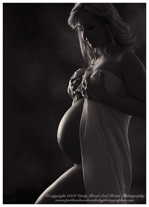 Фото беременных черно белое фото020