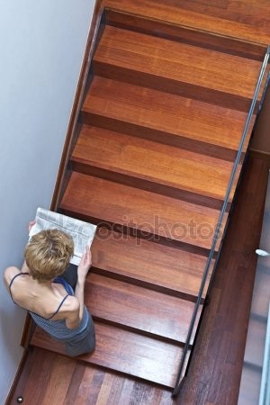 Фотосессия на лестнице   красивые картинки020