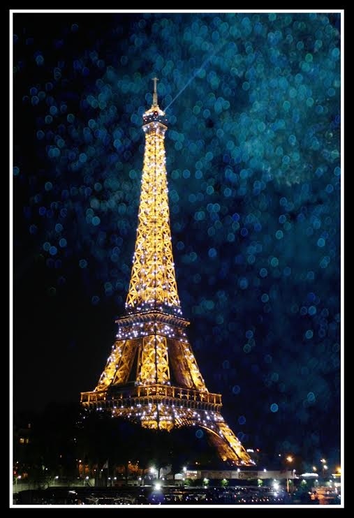Эйфелева башня фото ночью фото   красивые картинки010