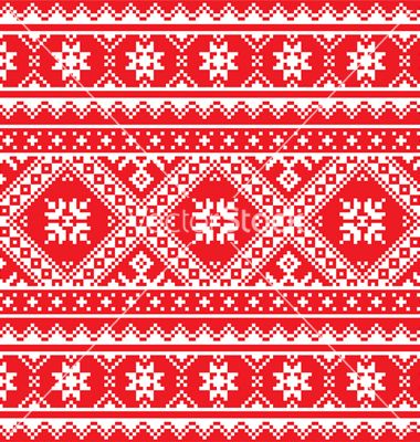 Белорусская вышиванка схемы011