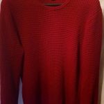 Вишневый свитер012