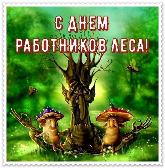 Профессиональный праздник работников леса009