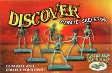Скелеты пираты картинки003