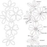 Схемы вышивки на бумаге — скачать
