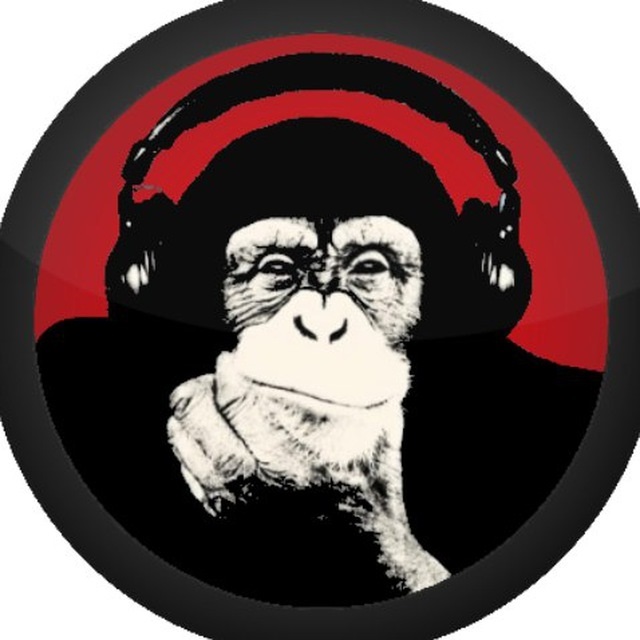 обезьяна с гранатой картинка012