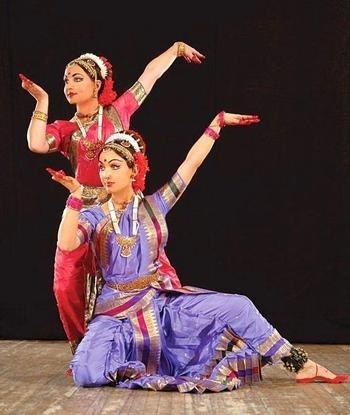 танцы индийские картинки001