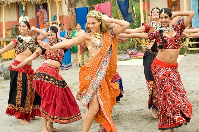 танцы индийские картинки016