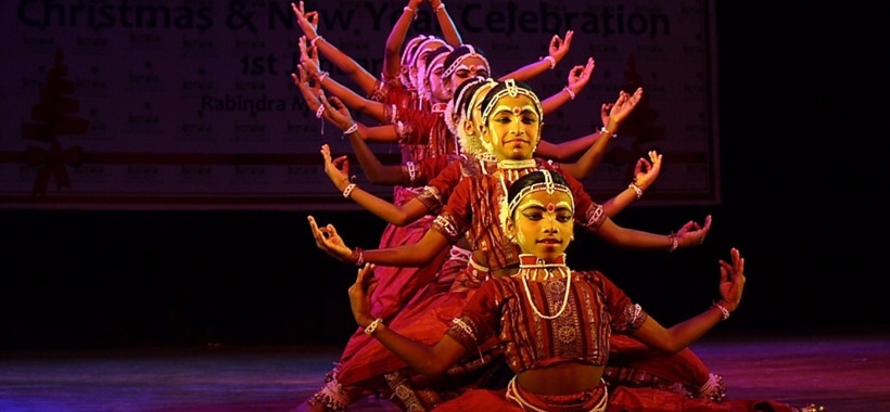 танцы индийские картинки024