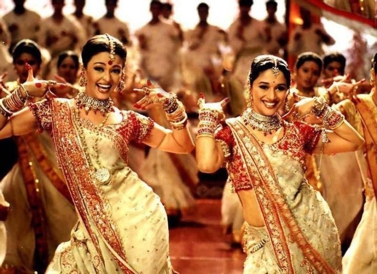 танцы индийские картинки027