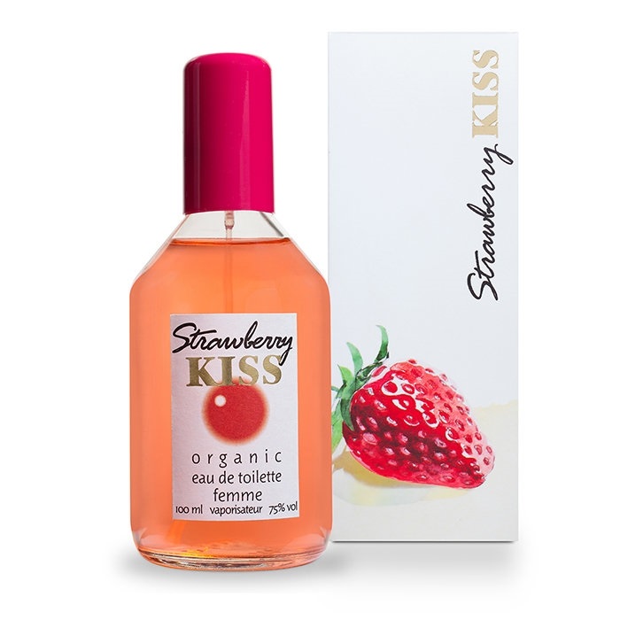 Парфюм земляника. Parfums Genty Strawberry Kiss. Туалетная вода Genty Stawberry Kiss. Туалетная вода Genty Cherry Kiss. Genty Parfums Kiss вода туалетная для женщин Strawberry 100мл.