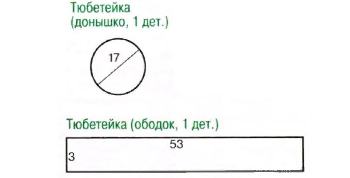 Как сшить тюбетейку своими руками выкройки 018