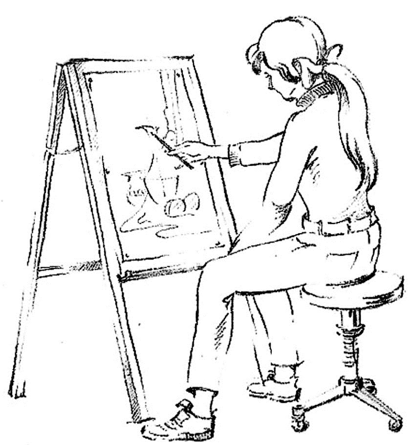 Нарисовать рисунок в бытовом жанре 6 класс