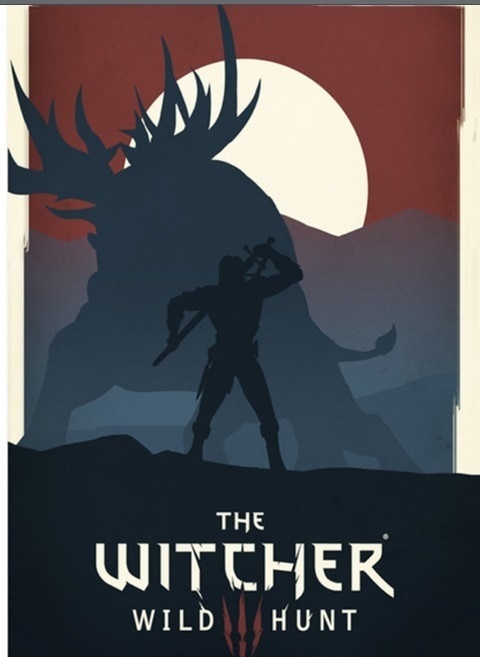 art the witcher 002