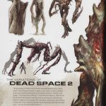 Dead space art — крутые картинки
