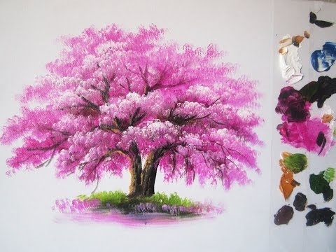 tree in art 002