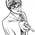 Гарри Поттер картинки нарисованные (2)