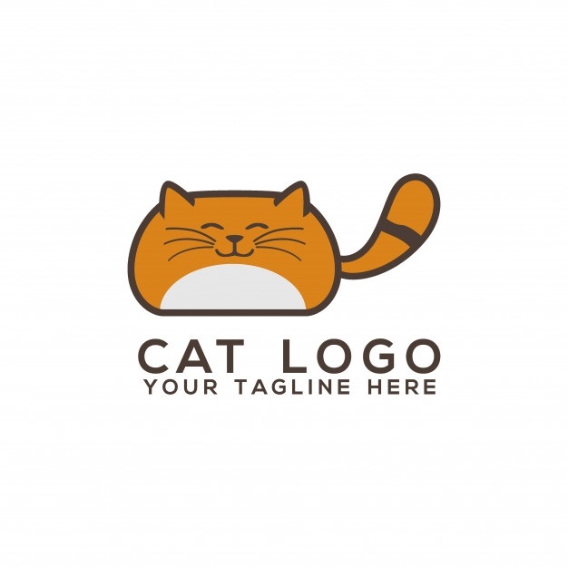 Логотип кот 005