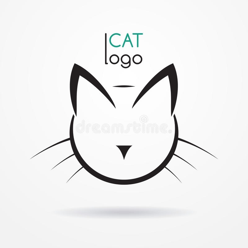Логотип кот 011