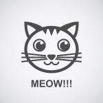 Логотип кот — интересное фото