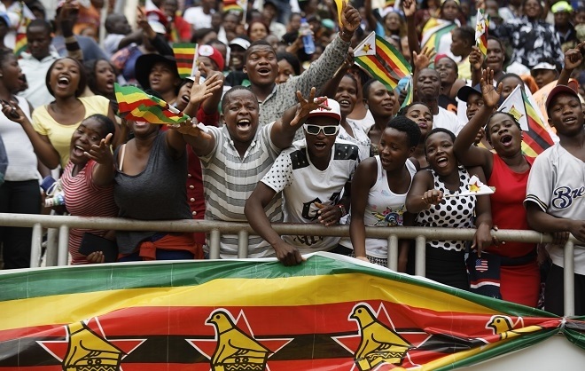 Открытки на День национальных героев в Зимбабве 007
