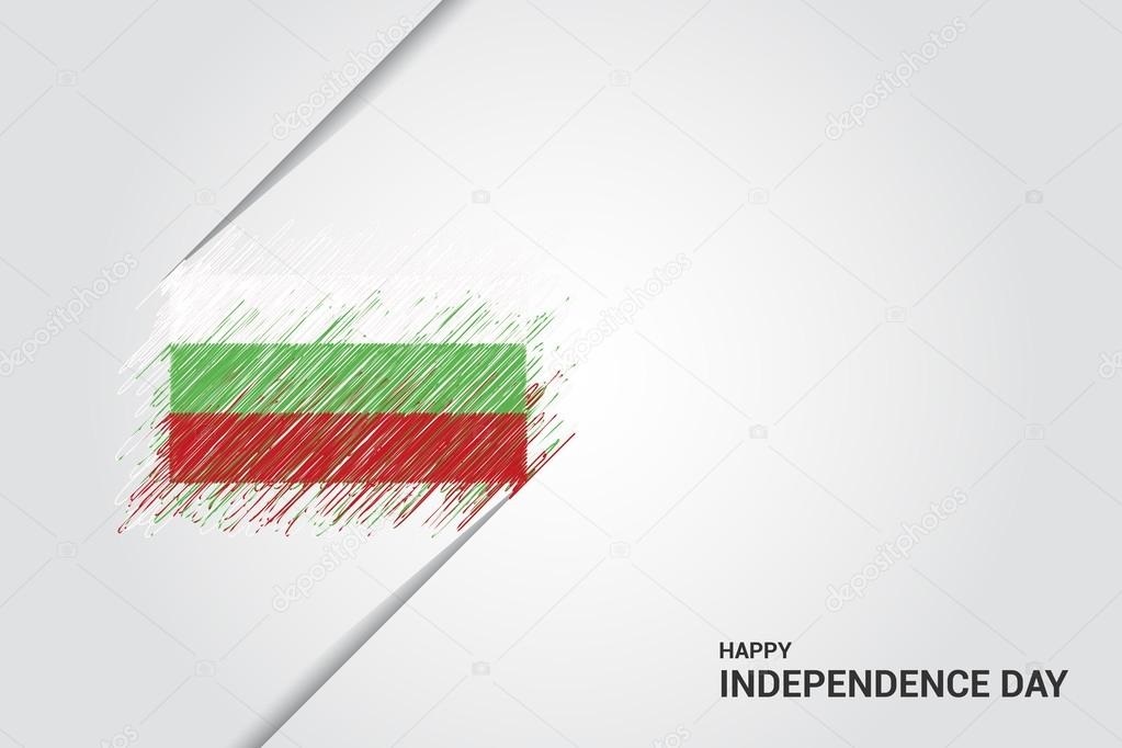 Открытки на День независимости Болгарии 014