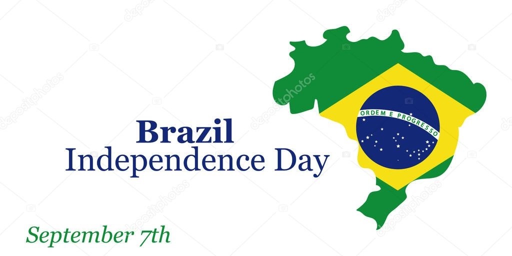 Открытки на День независимости Бразилии 009