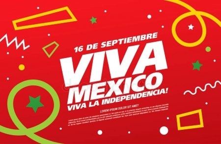 Открытки на День независимости Мексики 011