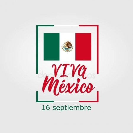 Открытки на День независимости Мексики 012