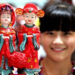 Открытки на Ци Си — праздник влюбленных в Китае 015