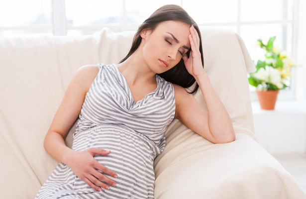 Скажи «Нет» стрессу во время беременности
