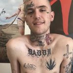 Татуировки lil peep 005