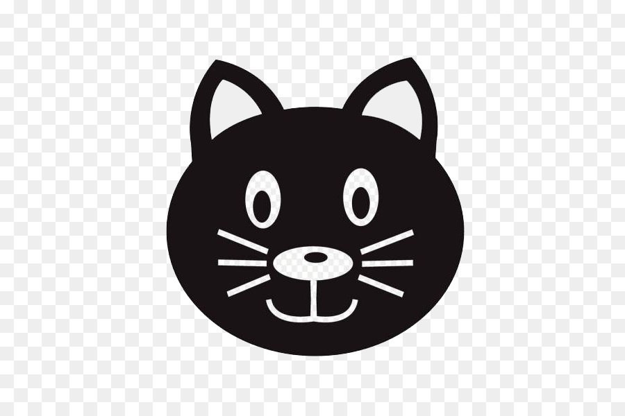 Черная кошка логотип 003