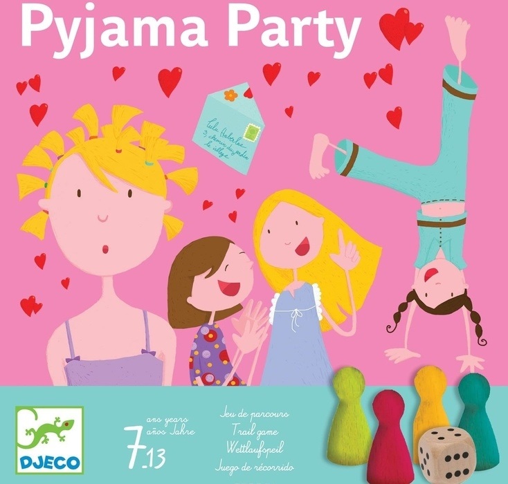 игры для пижамной вечеринки 020