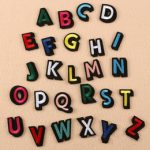 Аппликация буквы алфавита — подборка картинок