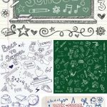 Рисунки детей про школу и на школьную тематику012