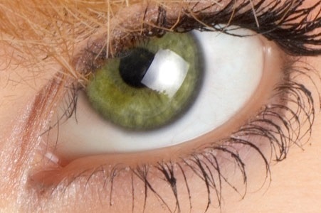 Фото зеленый цвет глаз у женщин 003