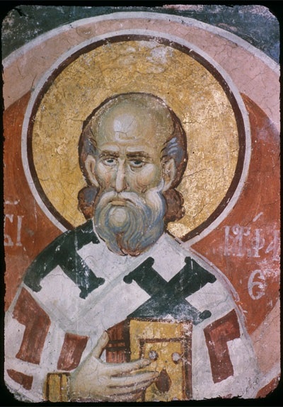 Фото и картинки на 20 февраля Святитель Парфений, епископ Лампсакийский 014