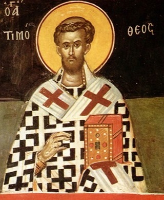Фото и картинки на 4 февраля Святой апостол Тимофей 010