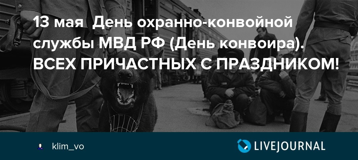 С днем конвоя поздравления картинки