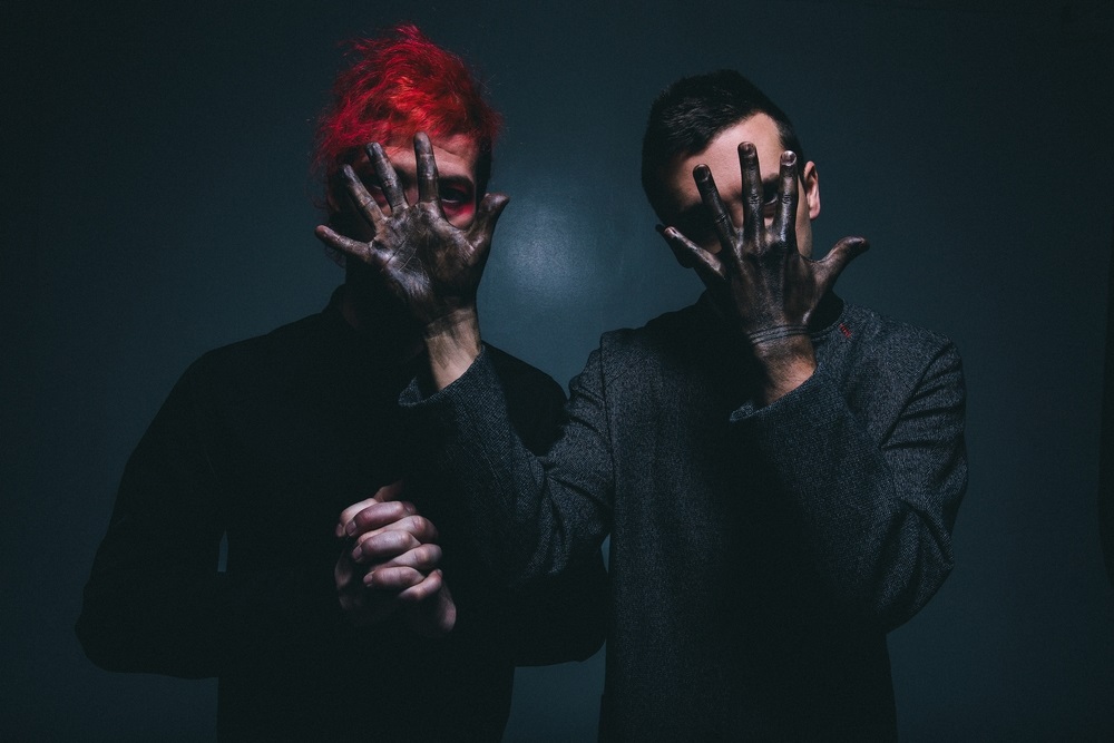 Презентация twenty one pilots