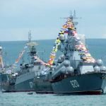 13 мая День Черноморского флота — сборка открыток
