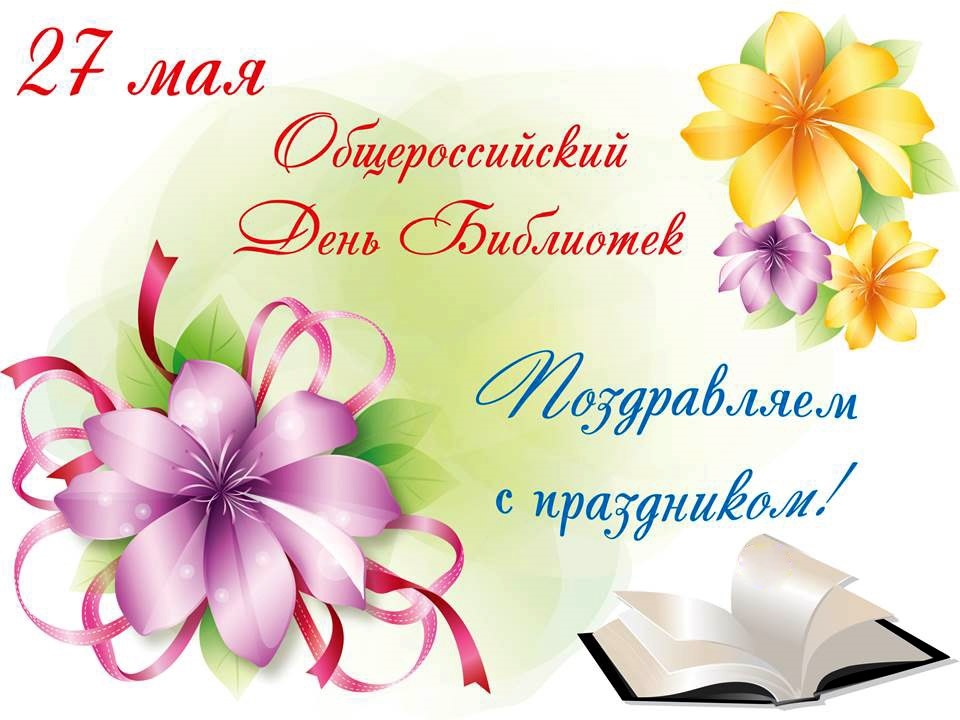 27 мая Всероссийский день библиотек 007