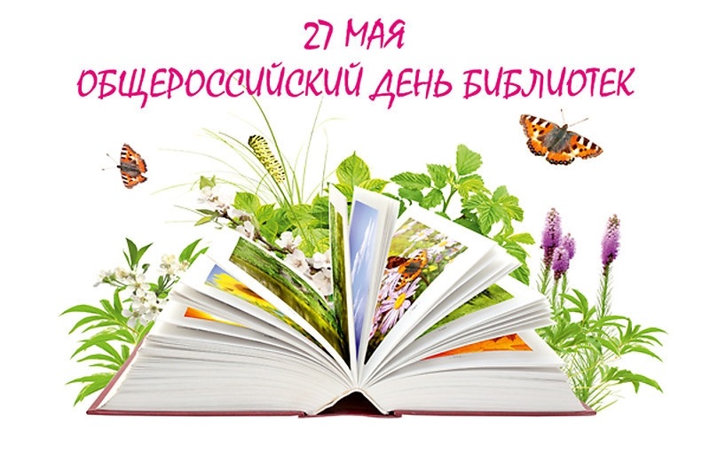 27 мая Всероссийский день библиотек 008