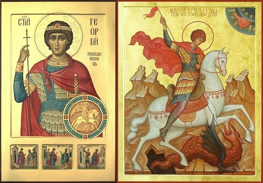 6 мая День святого Георгия Победоносца 020