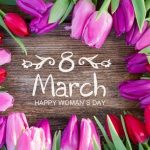 8 марта 8 марта Международный женский день 024