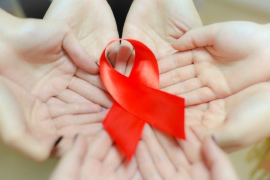 Всемирный День памяти жертв СПИДа 021