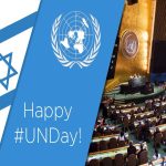 День Организации Объединённых Наций (United Nations Day) 020