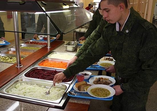 День вещевой и продовольственной служб Вооруженных сил РФ 005