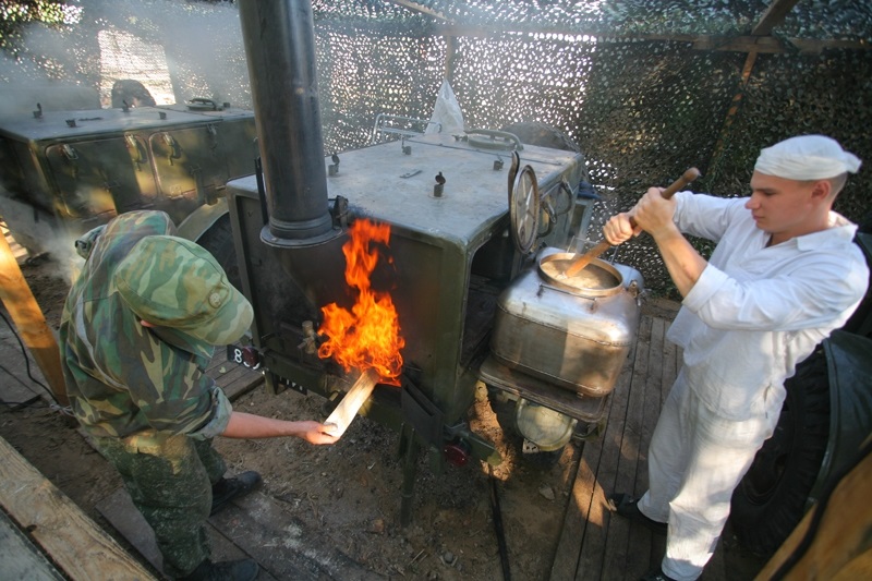 День вещевой и продовольственной служб Вооруженных сил РФ 006
